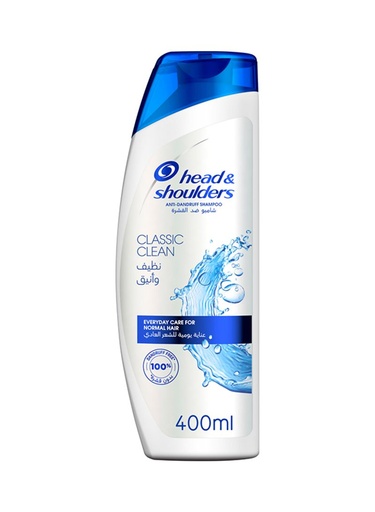 [011321-7] SH HEAD&SHOULDERS DAILY CLEAN