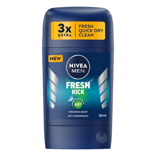 [4242-M2] STICK FRESH KICK 48H NIVEA MEN