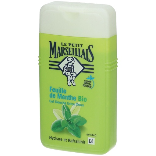 [574661-40] GD P.MARSEILLAIS FEUILLE DE MENTHE BIO