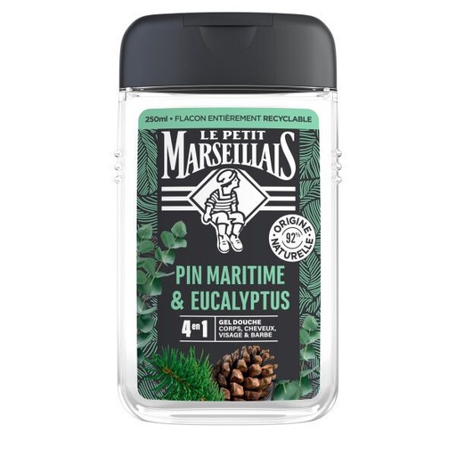 [574661-M1] GD P.MARSEILLAIS RAFRAICHISSANT PIN MARITIME & EUCALYPTUS