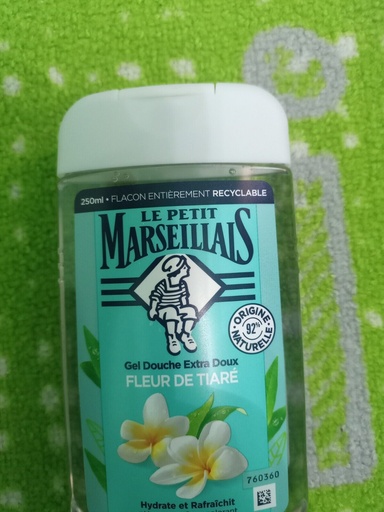 [574661-44] GD P.MARSEILLAIS FLEUR DE TIARE