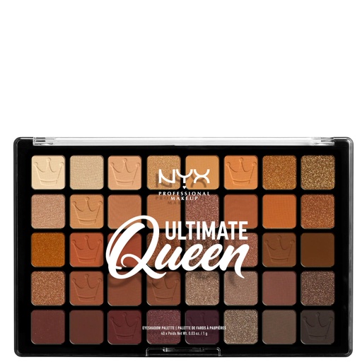 [00897-1] NYX PALETTE ULTIMATE QUEEN 40