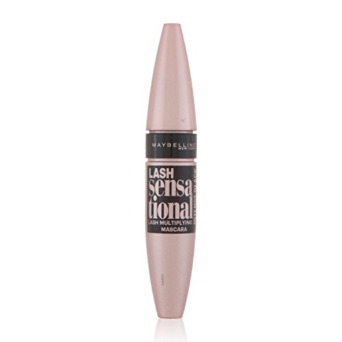 [600531-25] MASCARA MAYBELLINE LASH SENSATIONAL INTENSE BLACK
