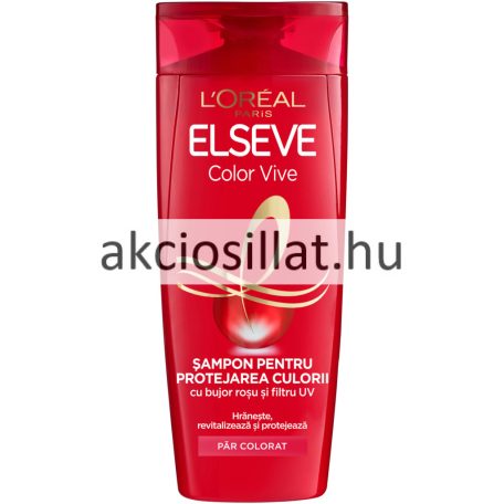 [600523-67] SH ELSEVE COLOR VIVE SOIN PROTECTION COULEUR 380ml