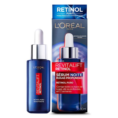 [600524-38] L'OREAL REVITALIFT RETINOL SERUM ANTI-AGE NUIT