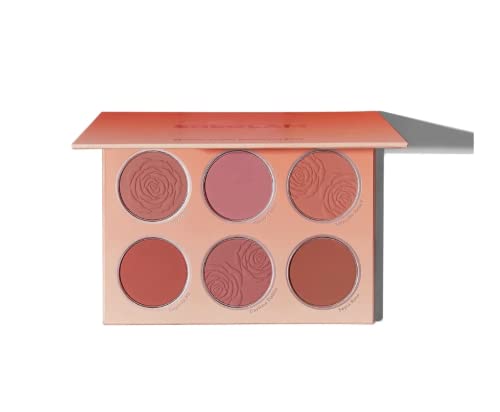 [973474-3] SHEGLAM PALETTE FARDS A JOUES FLORAL FLUSH