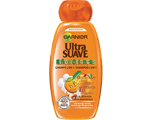 [601036-1] SH ENFANT 2en1 DEMELANT ROI LION ULTRA DOUX  250ml