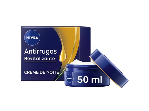 [006000-4] CREME ANTI-RIDE REVITALISANT NUIT NIVEA +55