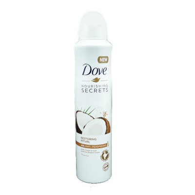 [387-8] DEO DOVE NOURISHING SECRETS