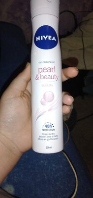 [005808-2] DEO PEARL & BEAUTY NIVEA 48H