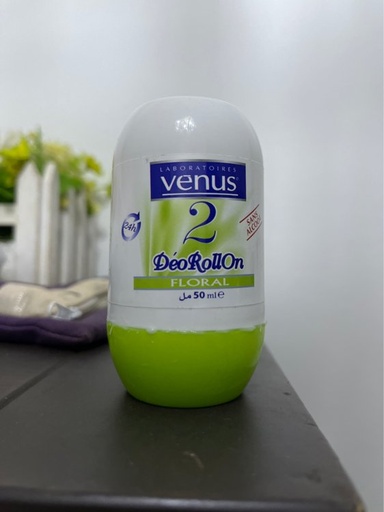 [6130024160351] DEO ROLL-ON 2 FLORAL VENUS