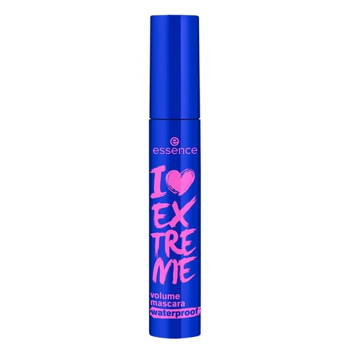 [250947-10] MASCARA I LOVE EXTREME VOLUME WP ESSENCE