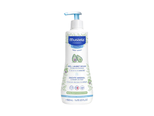 [504105-2] GEL LAVANT DOUX MUSTELA