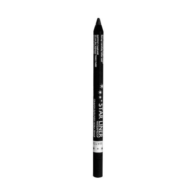 [034641-1] STARLINER CRAYON EYELINER WATERPROOF ARCANCIL 001