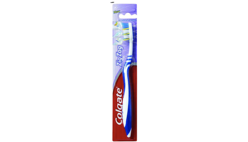 [001067-11] BROSSE A DENTS COLGATE ZIGZAG OPTIC WHITE 360