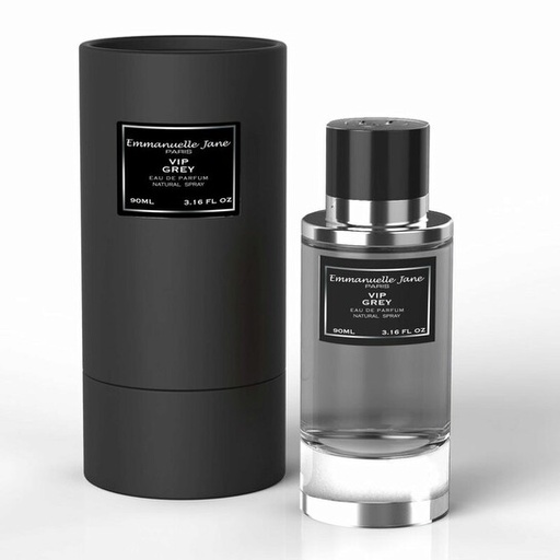 [760120-20] EMMANUELLE JANE VIP GREY