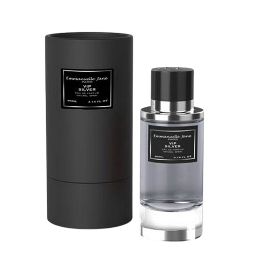 [760120-10] EMMANUELLE JANE VIP SILVER