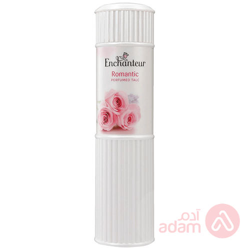 [888202-1] TALC PARFUME LONG LASTING ENCHANTEUR ROMANTIC 24H
