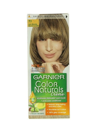 [610340-8] GARNIER CREME COLOR.NAT 7.1