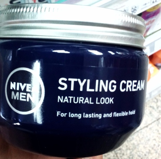 [005900-M1] GEL NIVEA STYLING CREAM 4