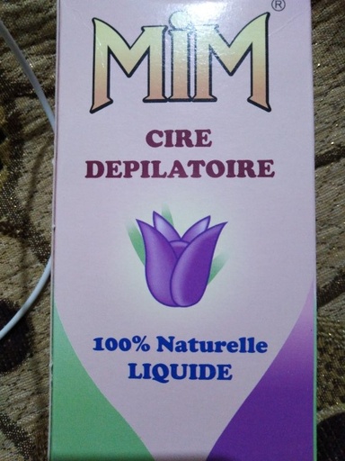 [132507-51] CIRE DEPILATOIRE MIM