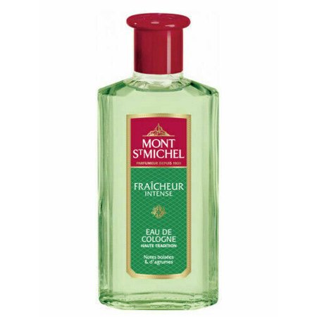 [050070-1] EAU DE COLOGNE FRAICHEUR INTENSE MONT STMICHEL