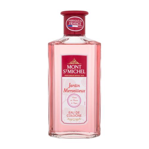 [178041-3] EAU DE COLOGNE JARDIN MERVEILLEUX MONT STMICHEL