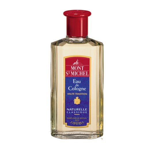 [050070-2] EAU DE COLOGNE NATURELLE CLASSIQUE MONT STMICHEL