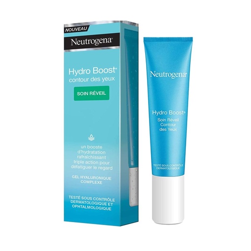 [574661-34] NEUTROGENA HYDRA BOOST CONTOUR DES YEUX 