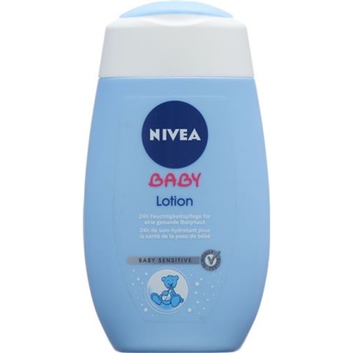 [005808-46]  LOTION LAIT BEBE NIVEA