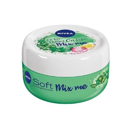 [005900-59] NIVEA SOFT CREME HYDRATANTE MIX IT