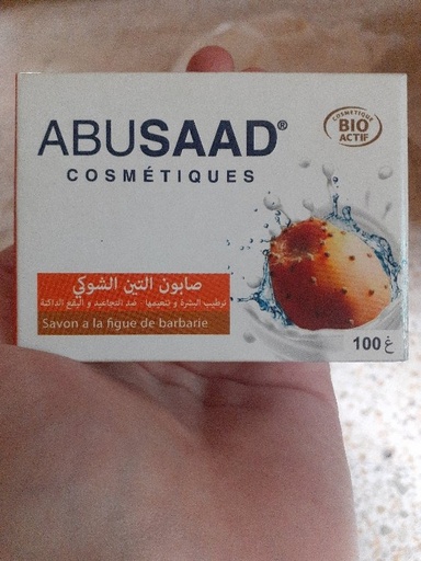 [131645-31] SAVON A LA FIGUE DE BARBARIE ABUSAAD